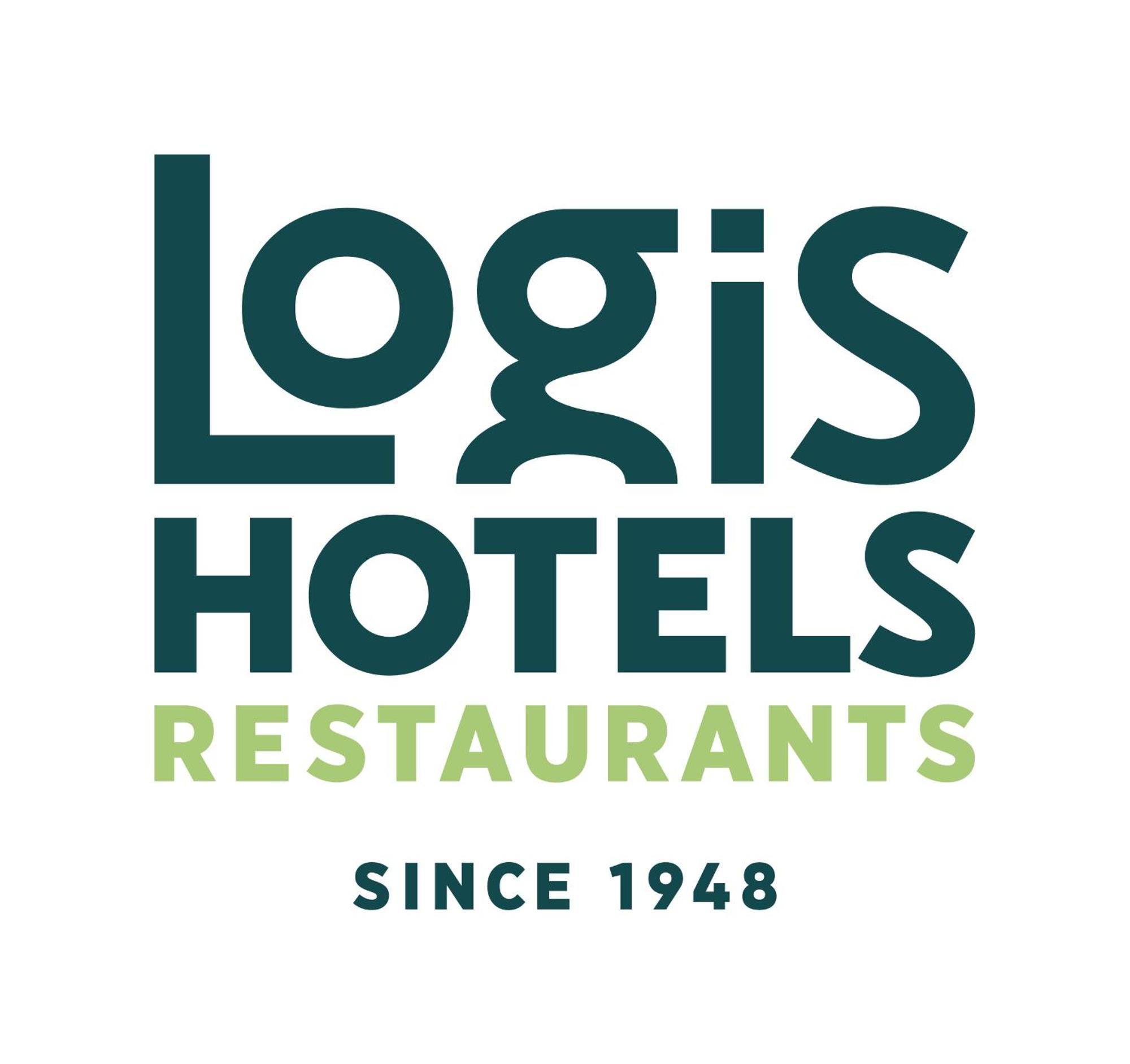 Logis Hotels - Le Pont Bernet - Hotel 2 Etoiles Et Restaurant Le Pian-Medoc ภายนอก รูปภาพ